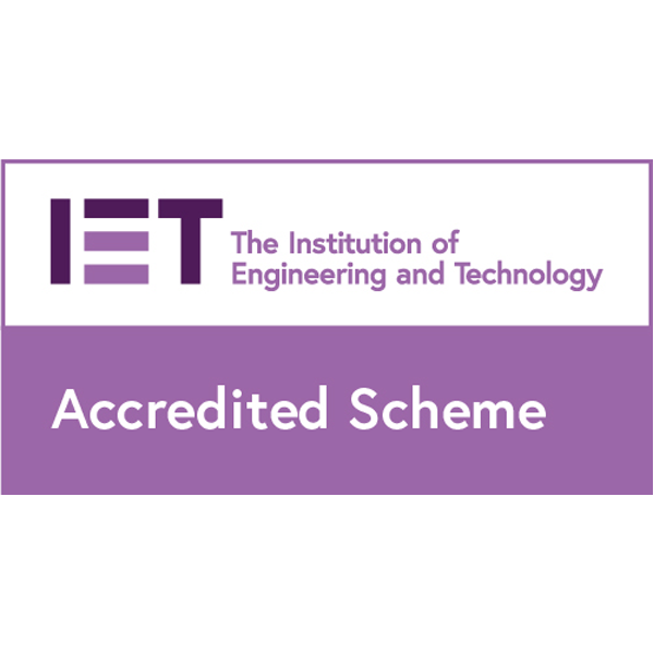 IET logo square